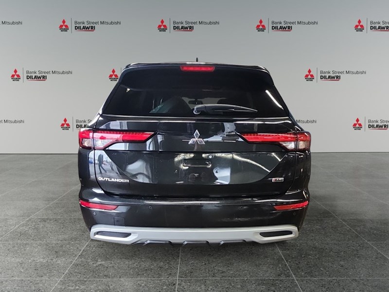 2022 Mitsubishi Outlander GT S-AWC