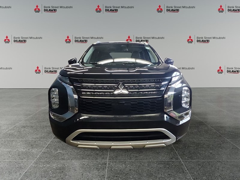 2022 Mitsubishi Outlander GT S-AWC