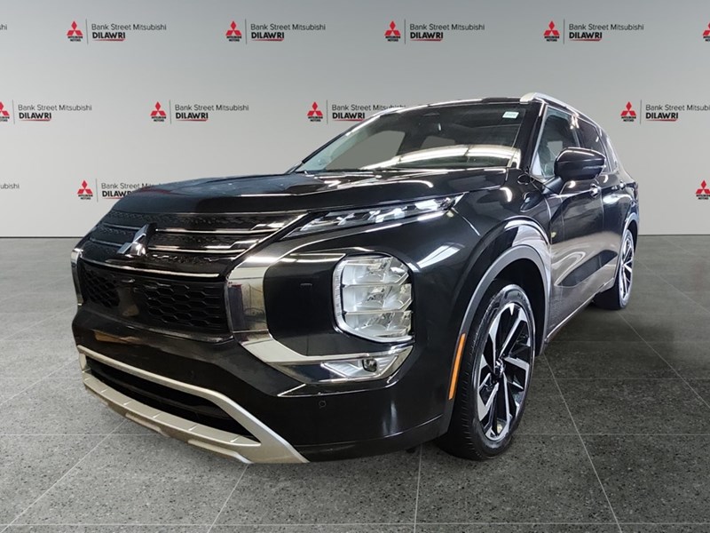 2022 Mitsubishi Outlander GT S-AWC