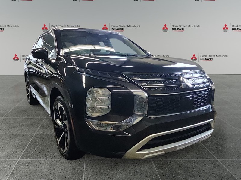 2022 Mitsubishi Outlander GT S-AWC