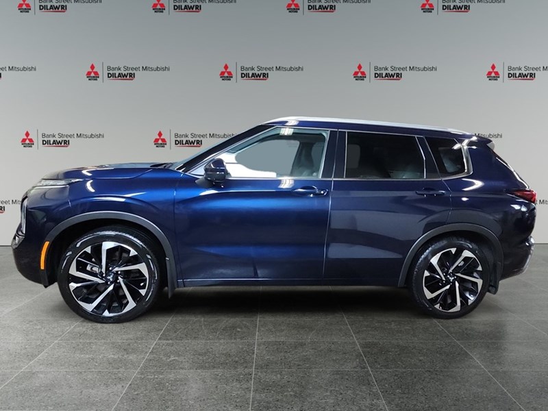2023 Mitsubishi Outlander GT S-AWC