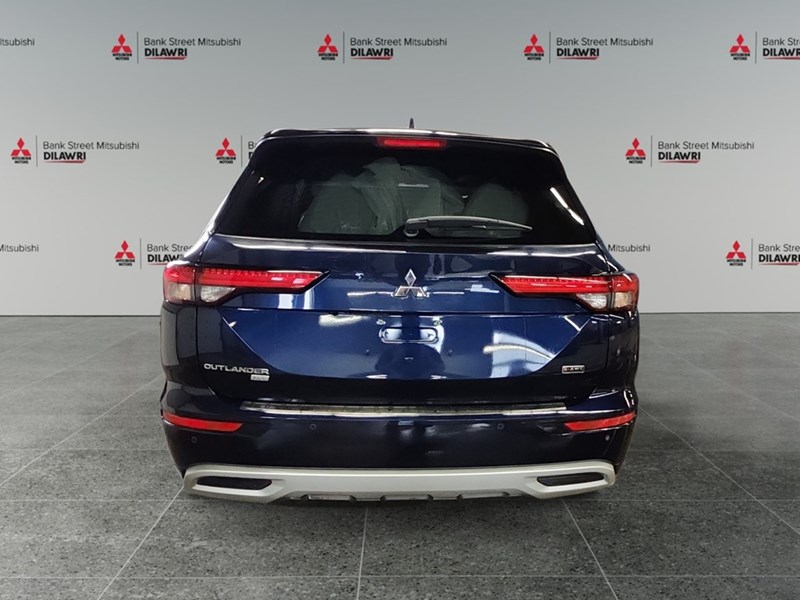 2023 Mitsubishi Outlander GT S-AWC