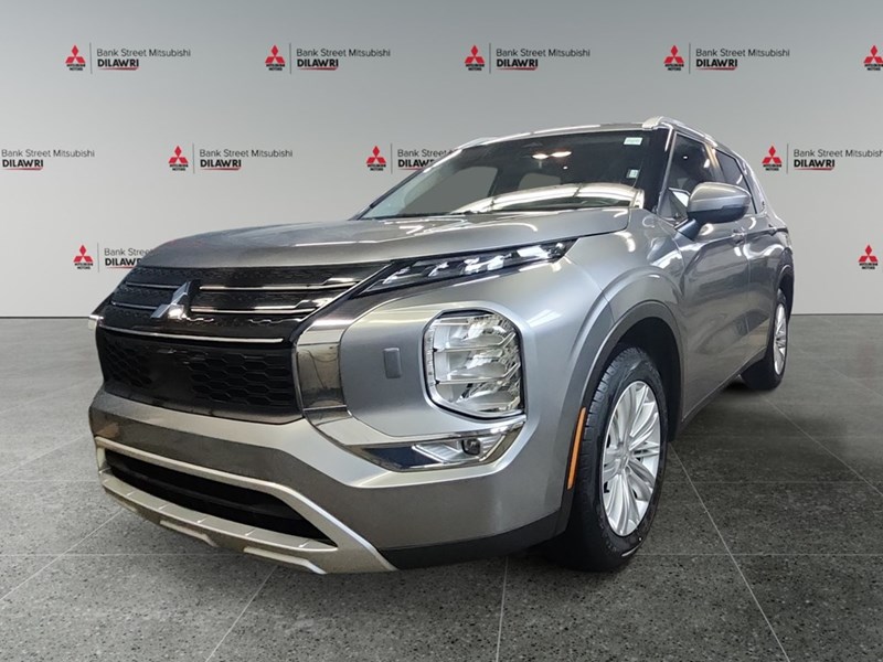 2024 Mitsubishi Outlander SE S-AWC