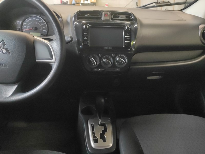 2018 Mitsubishi Mirage ES CVT Automatic Transmission
