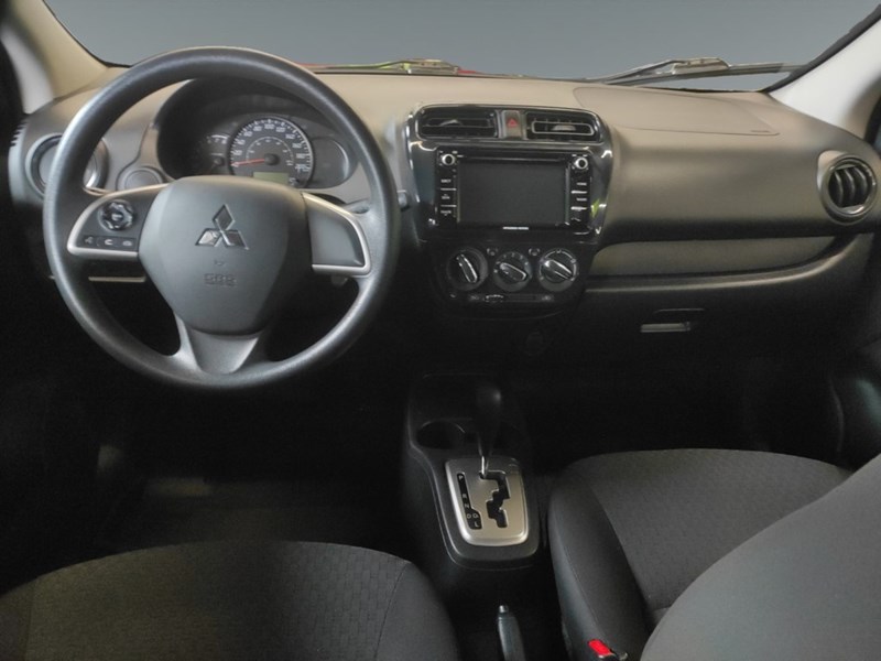 2018 Mitsubishi Mirage ES CVT Automatic Transmission