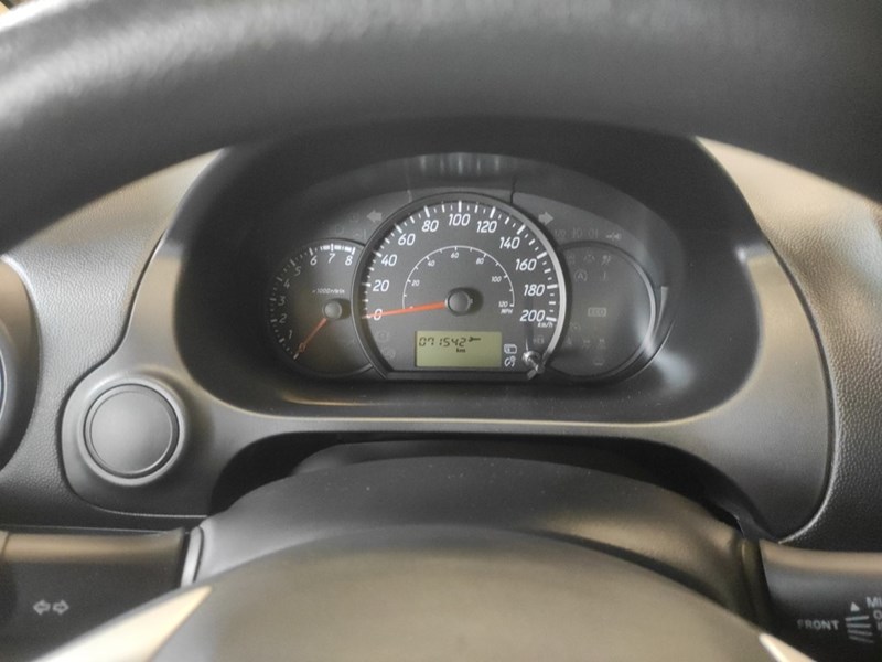 2018 Mitsubishi Mirage ES CVT Automatic Transmission