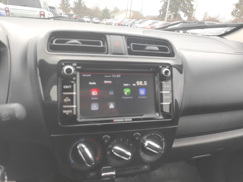 2018 Mitsubishi Mirage ES CVT Automatic Transmission