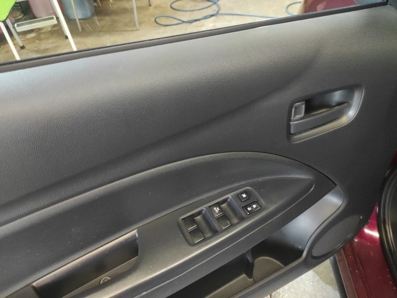 2018 Mitsubishi Mirage ES CVT Automatic Transmission