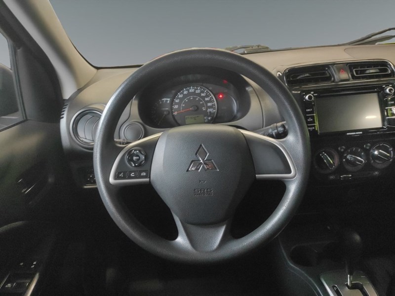 2018 Mitsubishi Mirage ES CVT Automatic Transmission