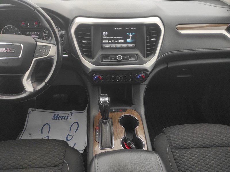 2019 GMC Acadia AWD 4dr SLE w/SLE-1