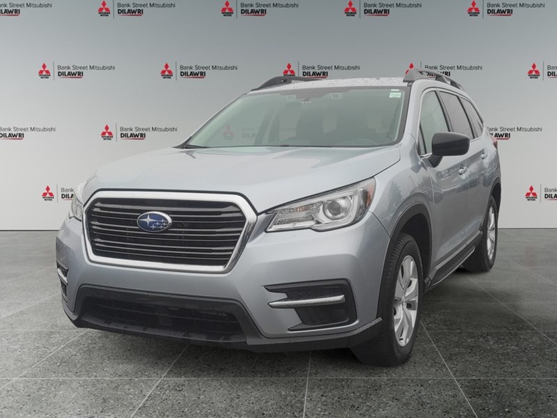 2022 Subaru Ascent Convenience 8-Passenger