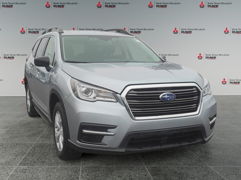 2022 Subaru Ascent Convenience 8-Passenger