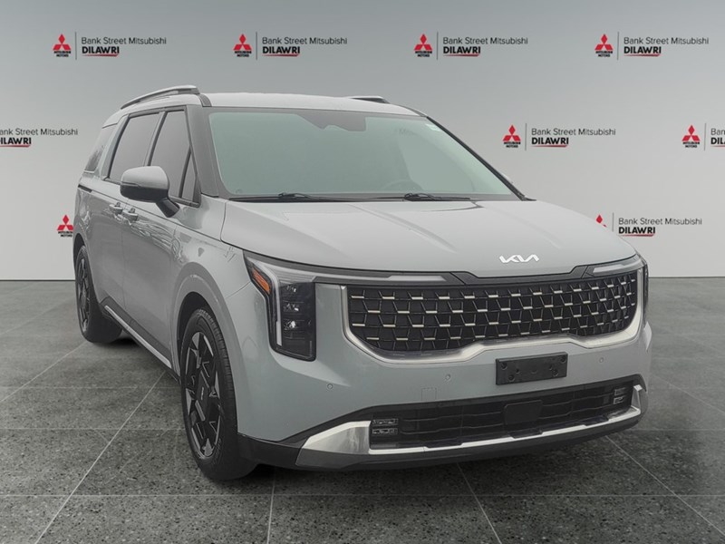 2025 Kia Carnival EX FWD