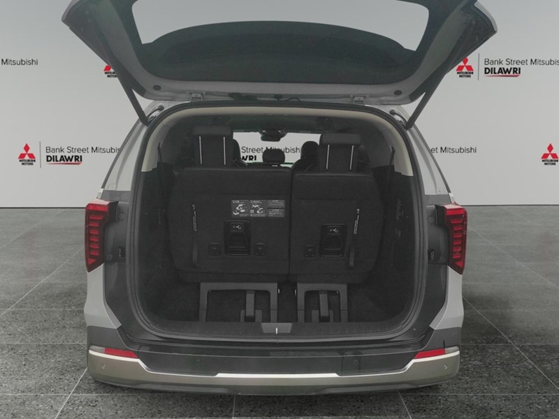 2025 Kia Carnival EX FWD