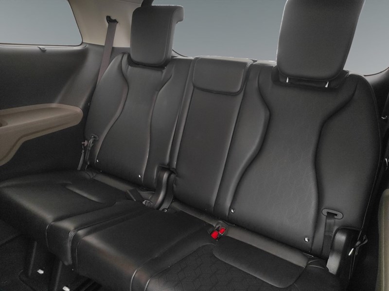 2025 Kia Carnival EX FWD