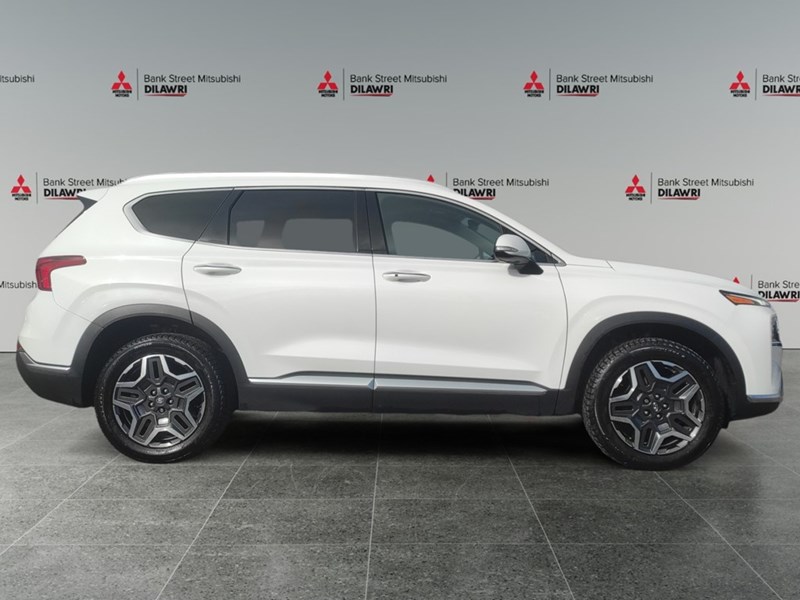 2021 Hyundai Santa Fe HEV Luxury AWD