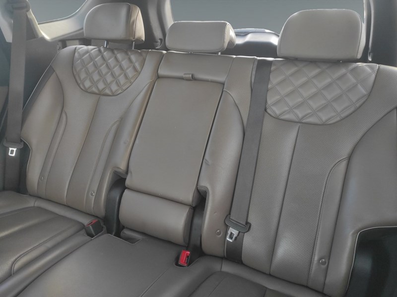 2021 Hyundai Santa Fe HEV Luxury AWD