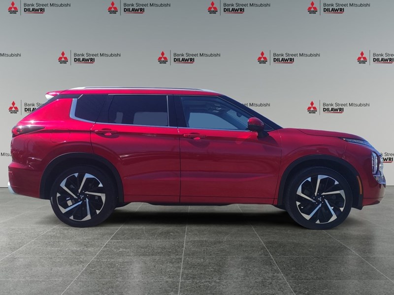 2022 Mitsubishi Outlander GT S-AWC