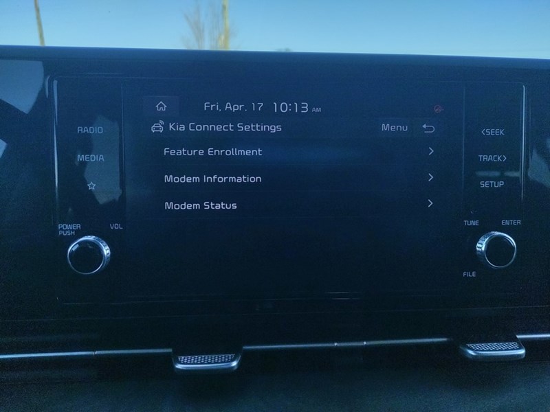 2023 Kia Carnival EX FWD