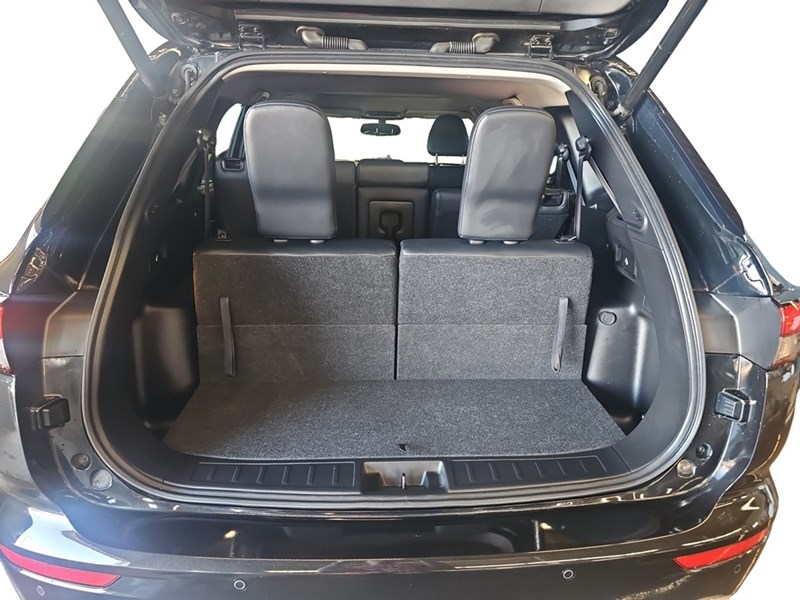 2023 Mitsubishi Outlander GT S-AWC