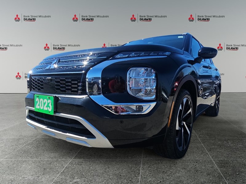 2023 Mitsubishi Outlander GT S-AWC