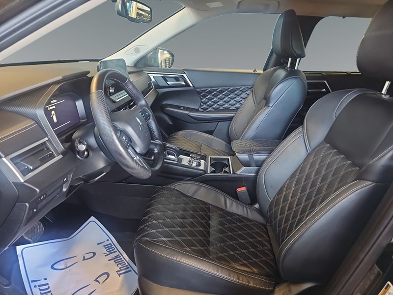 2023 Mitsubishi Outlander GT S-AWC