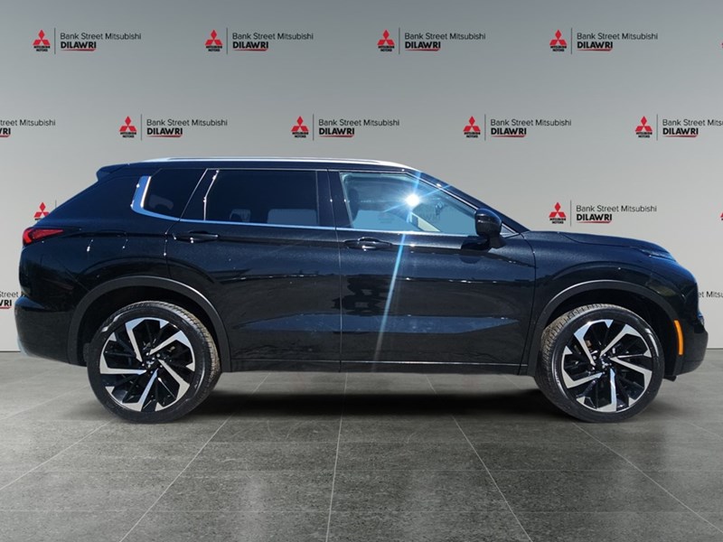 2023 Mitsubishi Outlander GT S-AWC