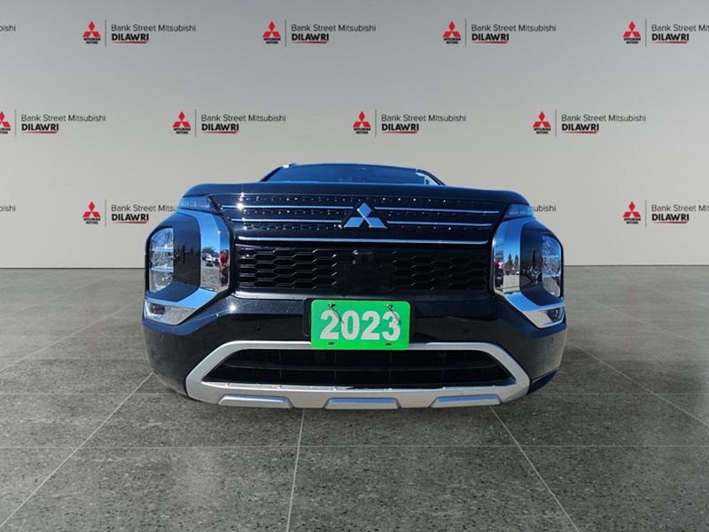2023 Mitsubishi Outlander GT S-AWC