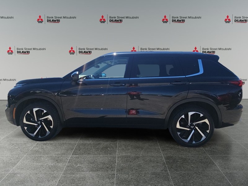 2023 Mitsubishi Outlander GT S-AWC