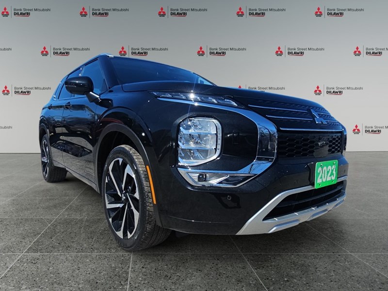 2023 Mitsubishi Outlander GT S-AWC