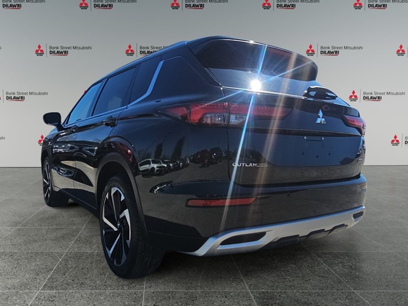 2023 Mitsubishi Outlander GT S-AWC