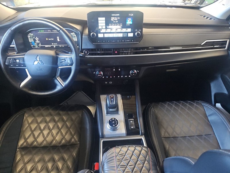 2023 Mitsubishi Outlander GT S-AWC