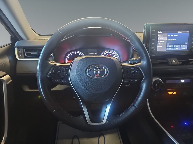 2019 Toyota RAV4 AWD XLE