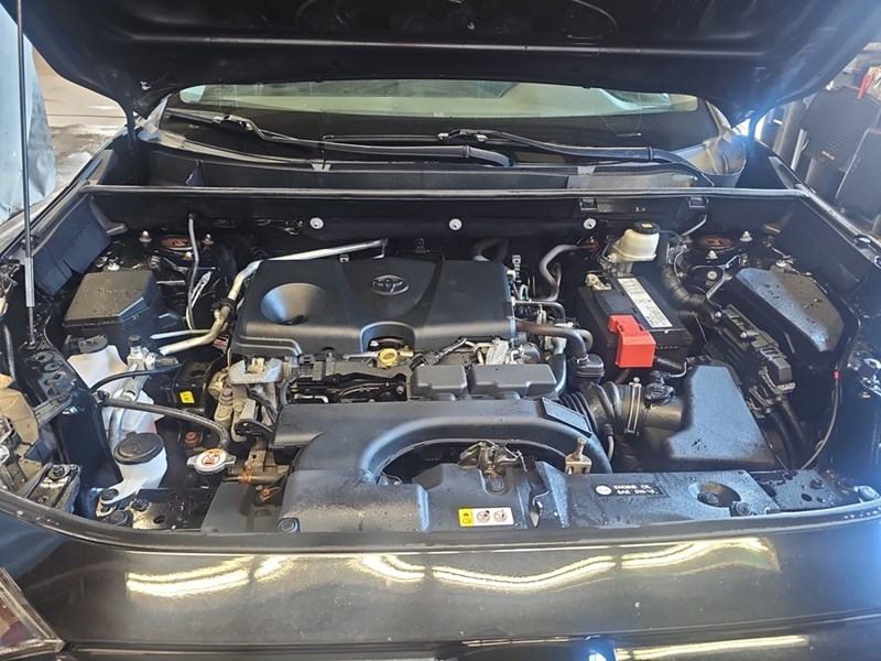 2019 Toyota RAV4 AWD XLE