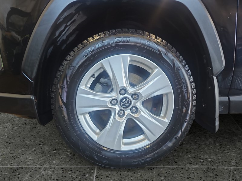 2019 Toyota RAV4 AWD XLE