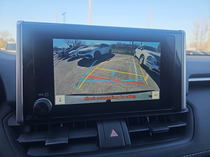 2019 Toyota RAV4 AWD XLE