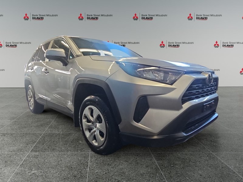 2025 Toyota RAV4 LE AWD