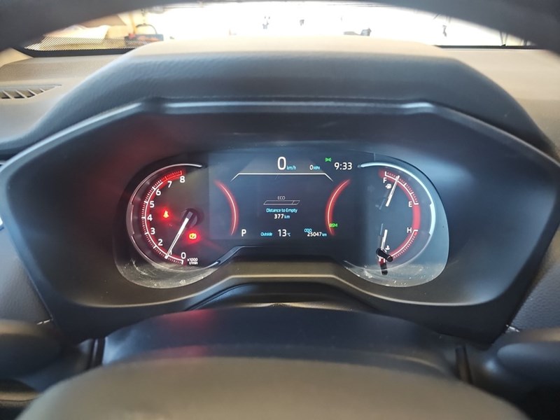 2025 Toyota RAV4 LE AWD