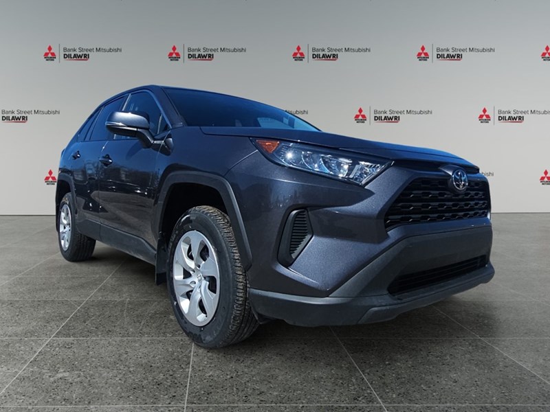 2025 Toyota RAV4 LE AWD