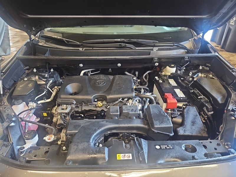 2025 Toyota RAV4 LE AWD