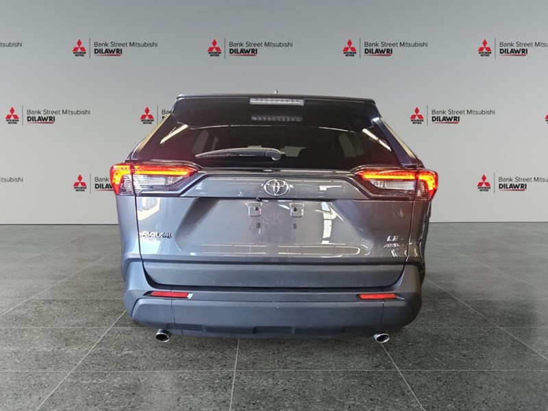 2025 Toyota RAV4 LE AWD