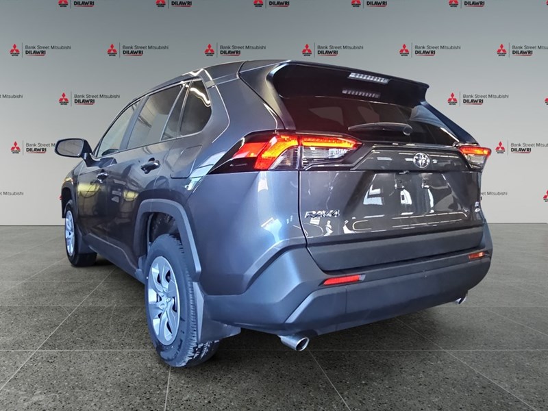 2025 Toyota RAV4 LE AWD