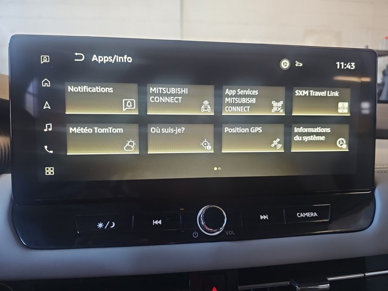 2025 Mitsubishi Outlander LE S-AWC