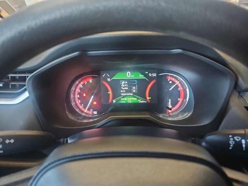 2025 Toyota RAV4 LE AWD