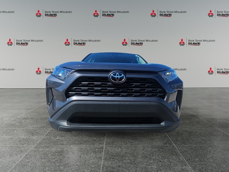2025 Toyota RAV4 LE AWD
