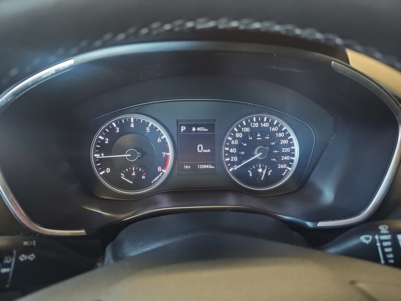 2020 Hyundai Santa Fe 2.0T Preferred AWD w/Sun/Leather Package