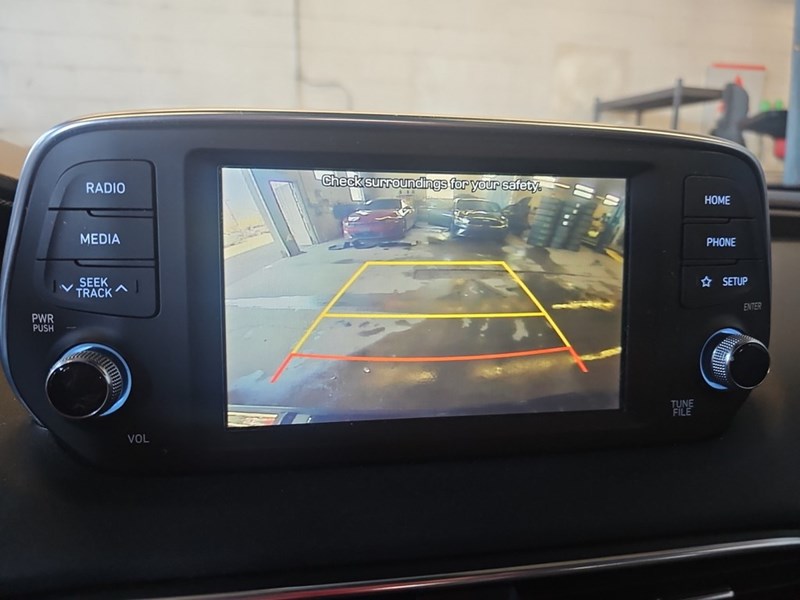 2020 Hyundai Santa Fe 2.0T Preferred AWD w/Sun/Leather Package