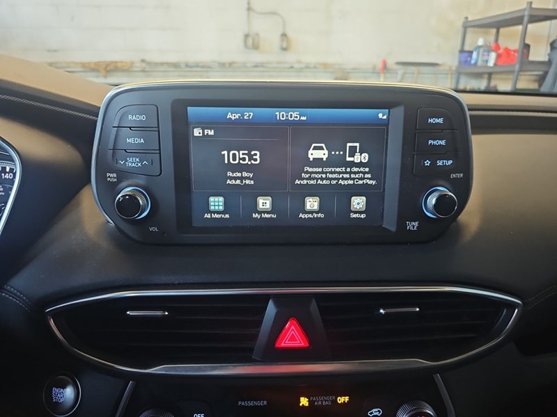 2020 Hyundai Santa Fe 2.0T Preferred AWD w/Sun/Leather Package