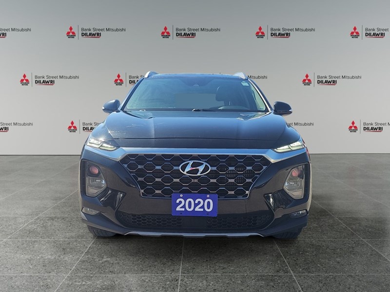 2020 Hyundai Santa Fe 2.0T Preferred AWD w/Sun/Leather Package