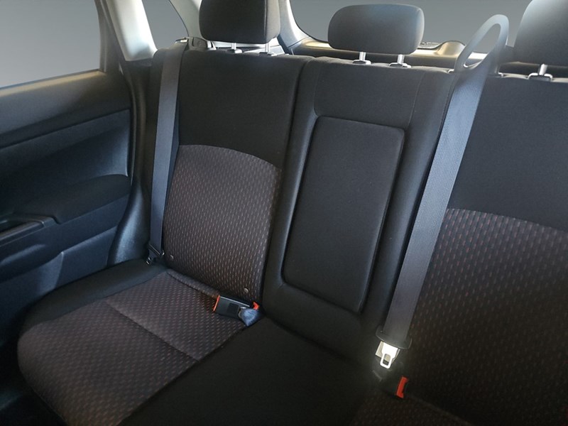 2019 Mitsubishi RVR SE AWC
